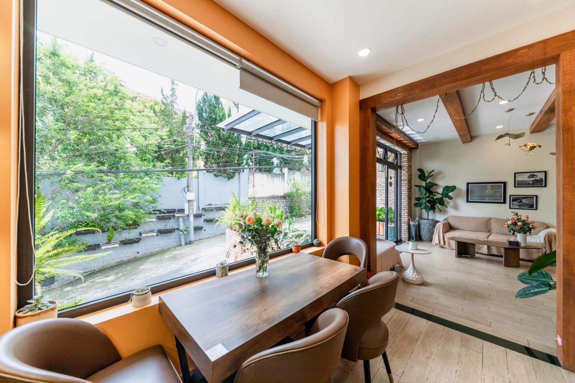 The Brick Home Dalat Exterior foto