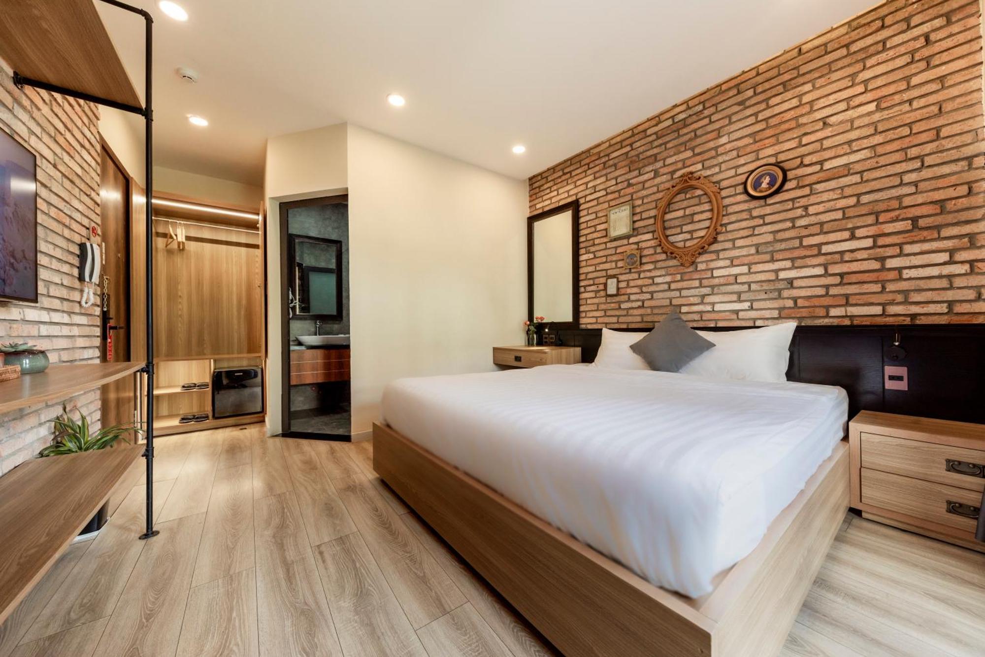 The Brick Home Dalat Exterior foto